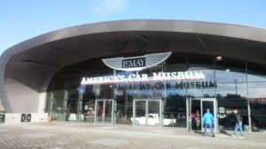 LeMay Car Museum in Tacoma