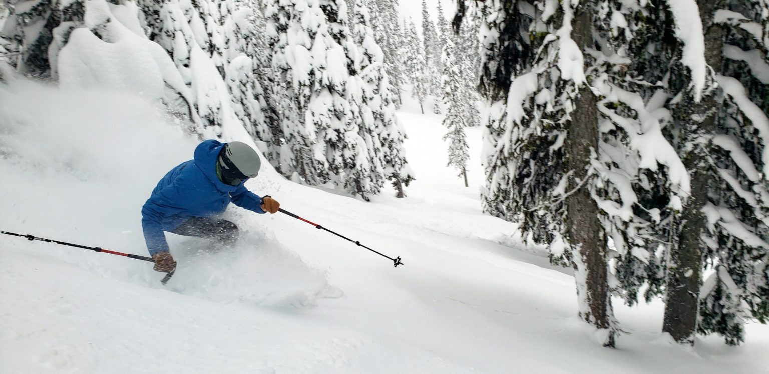 Mission Ridge Got Snow Experience Winter Magic At Mission Ridge Ski Resort