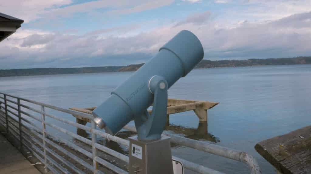 Dash Point Park Telescope