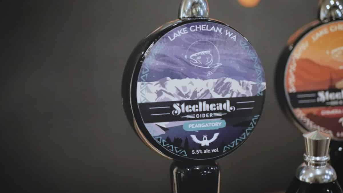 Steelhead Cider Tap