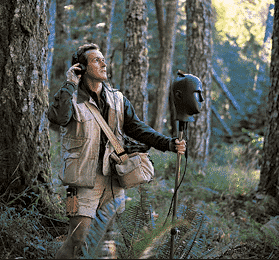 One Square Inch of Silence