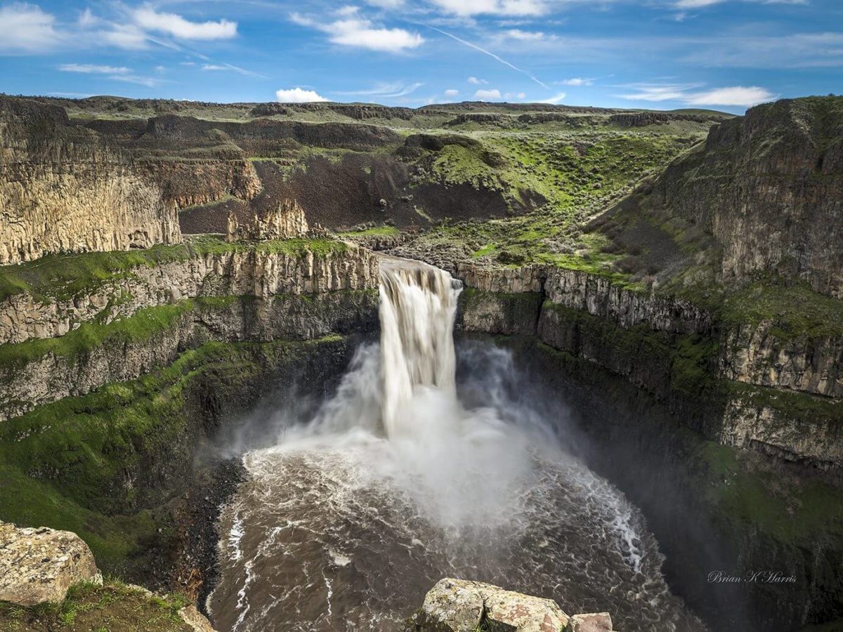 Palouse Falls