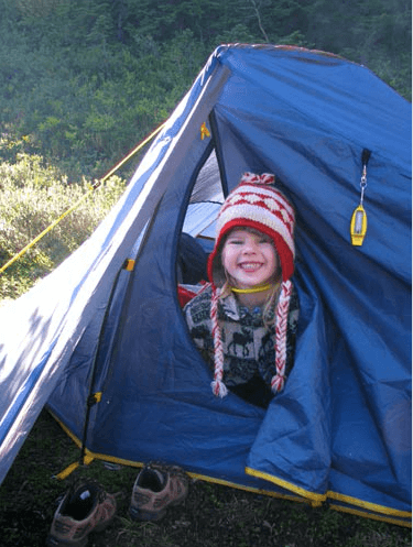 Raising Backpackers, Explore Washington State