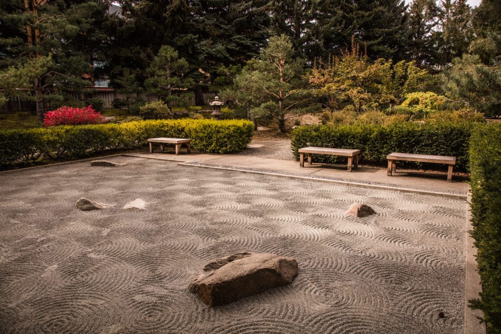 Japanese Garden