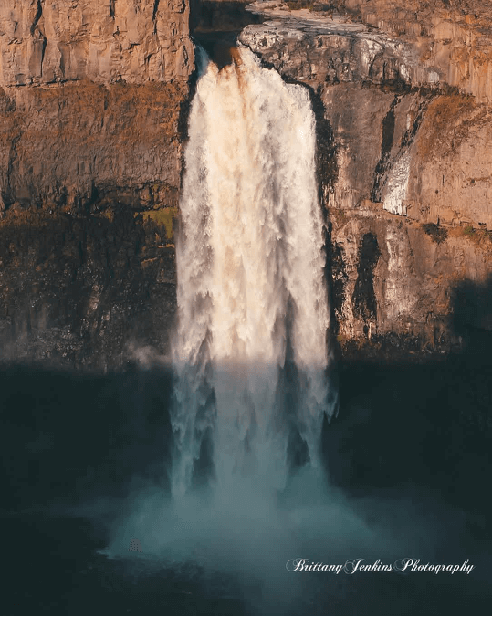 Palouse Falls Wa, Explore Washington State