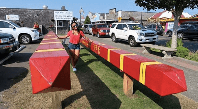 World’s Largest Chopsticks Long Beach Wa, Explore Washington State