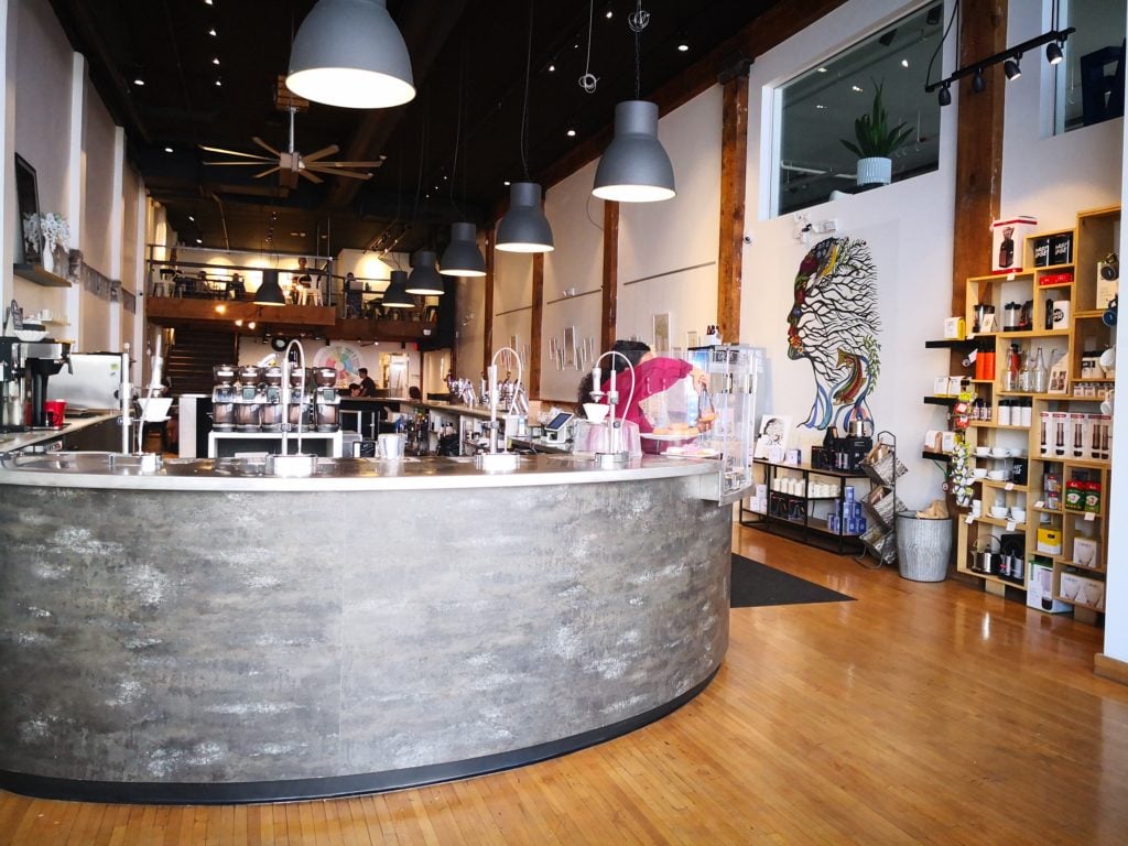 1st avenue coffee in spokane