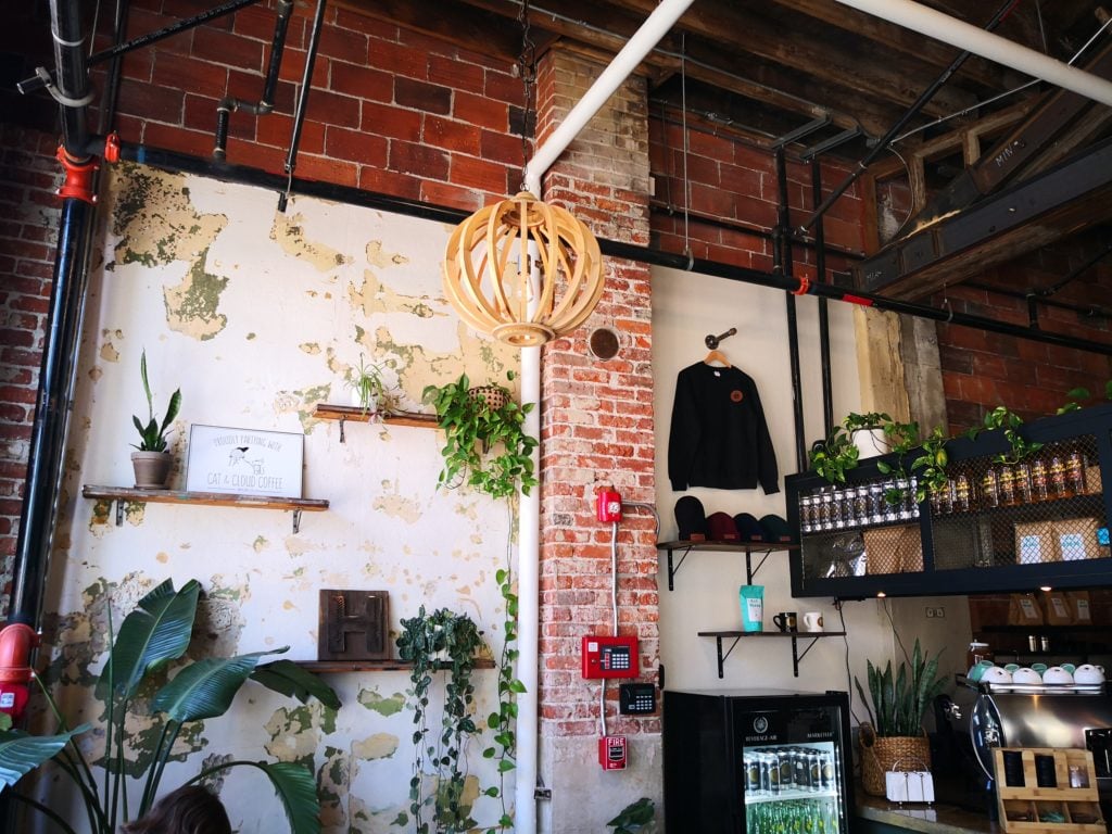 hatch beaker and burr