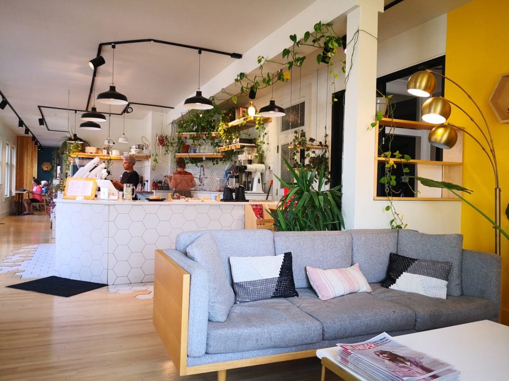 ladder coffee in spokane