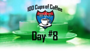 Day 8 of the 100 Cups of Coffee Project Urraco Coffee