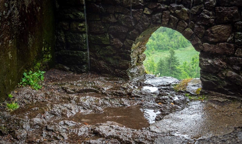 tunnel