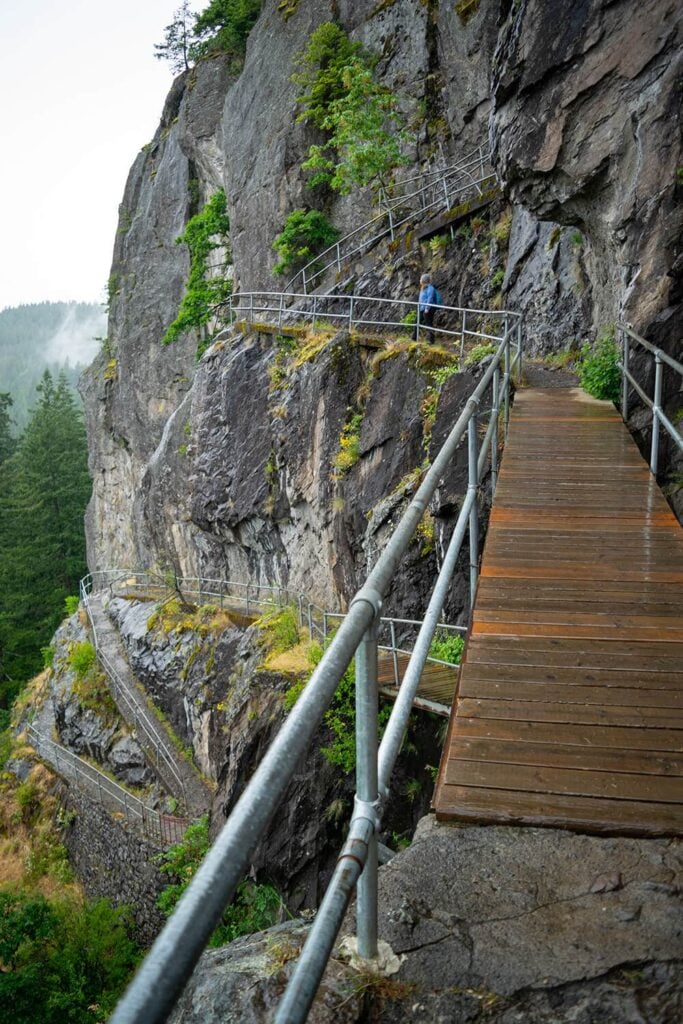 trail