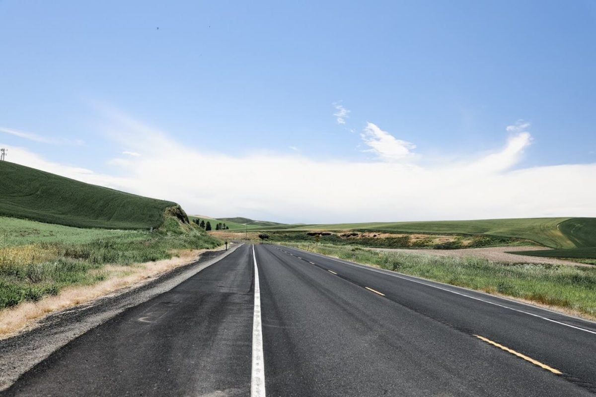 roadway