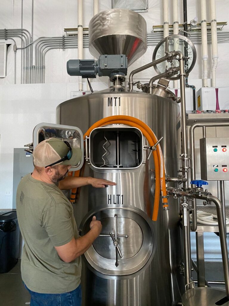 Sage Brewing hop gun Breweries in Tri-Cities