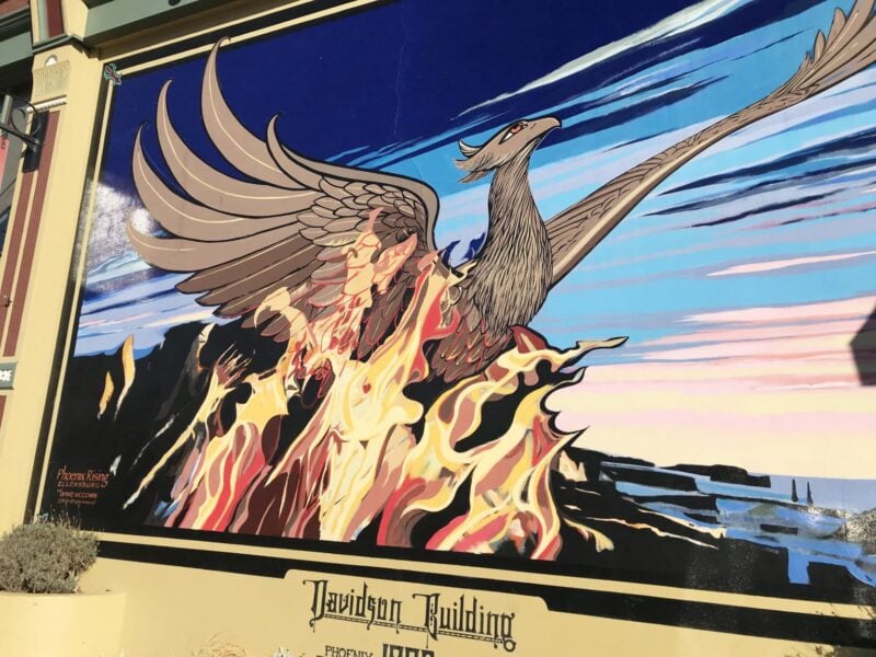 mural