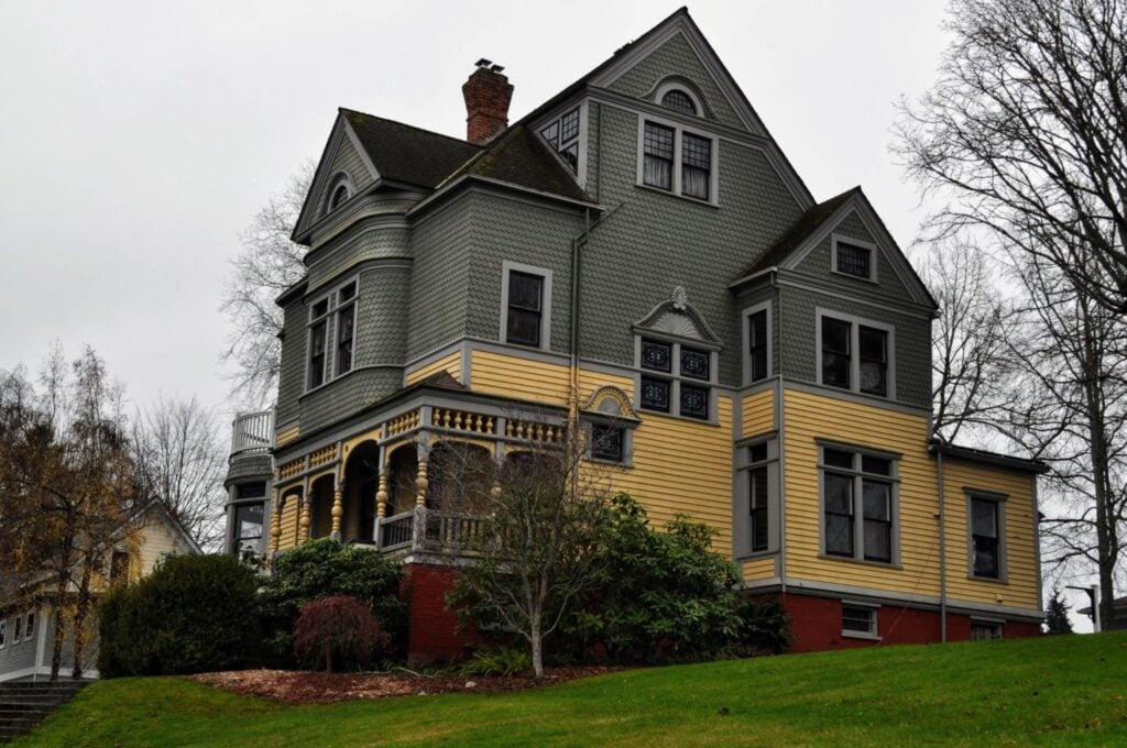 house