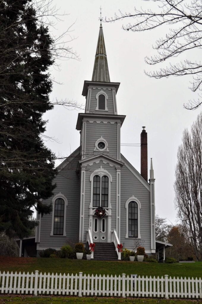 church