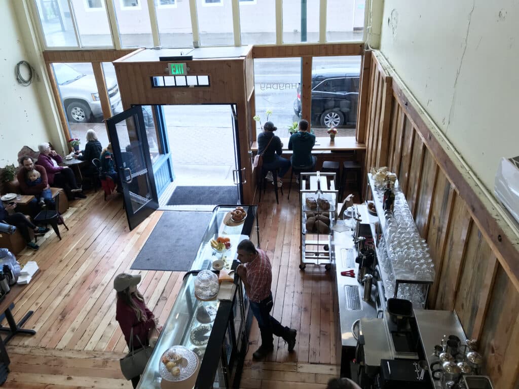 bakery