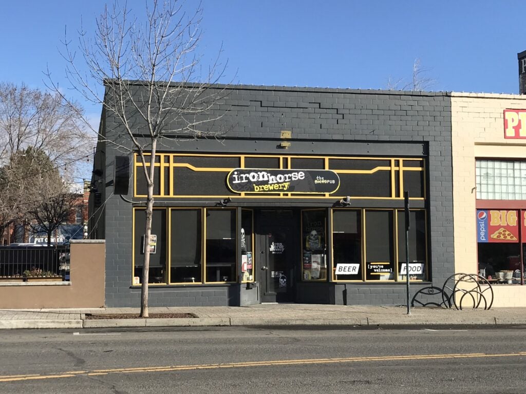 Iron Horse Brewery