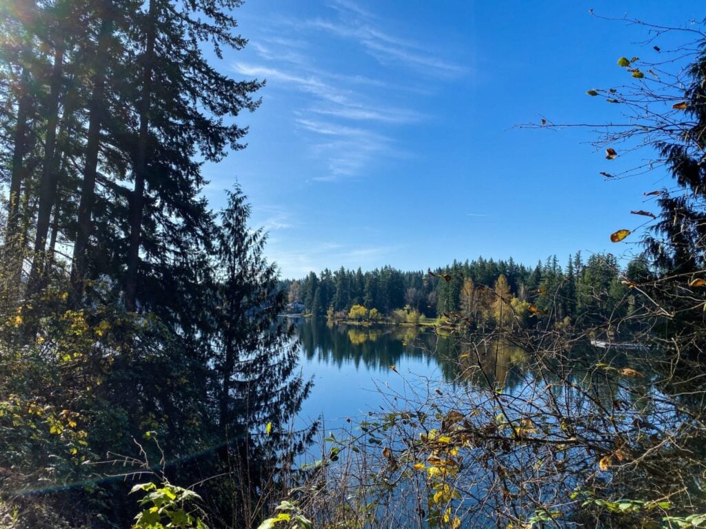 lake
