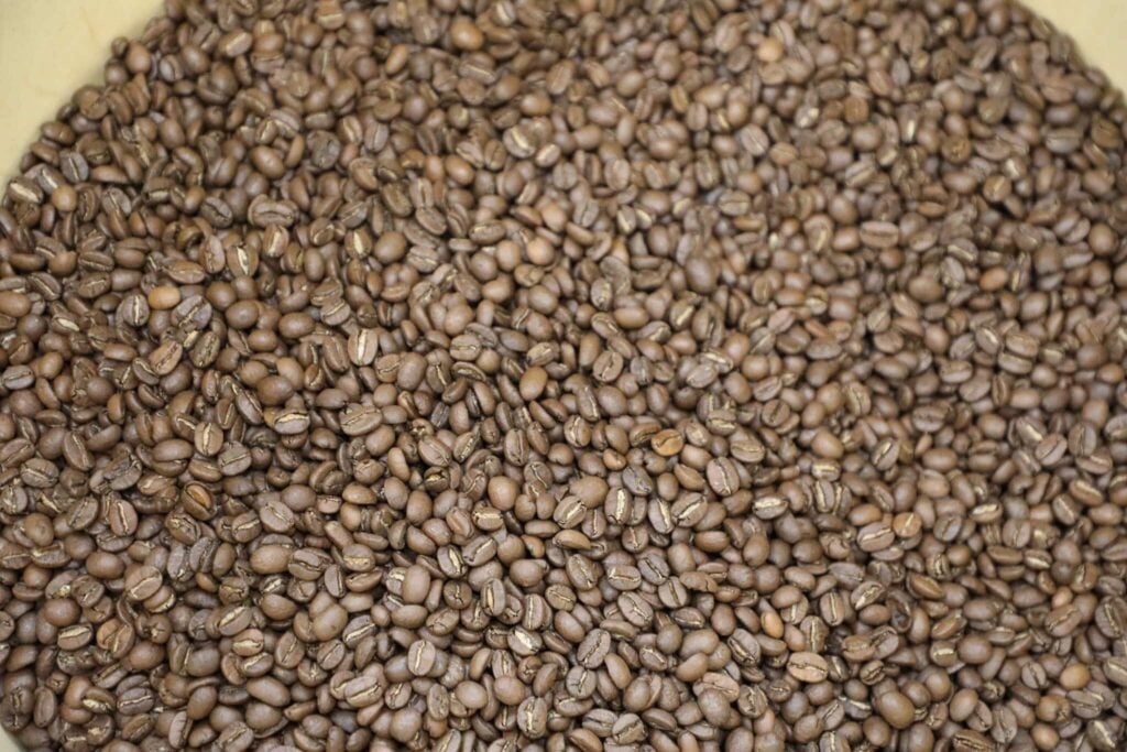 Roast House Coffee beans