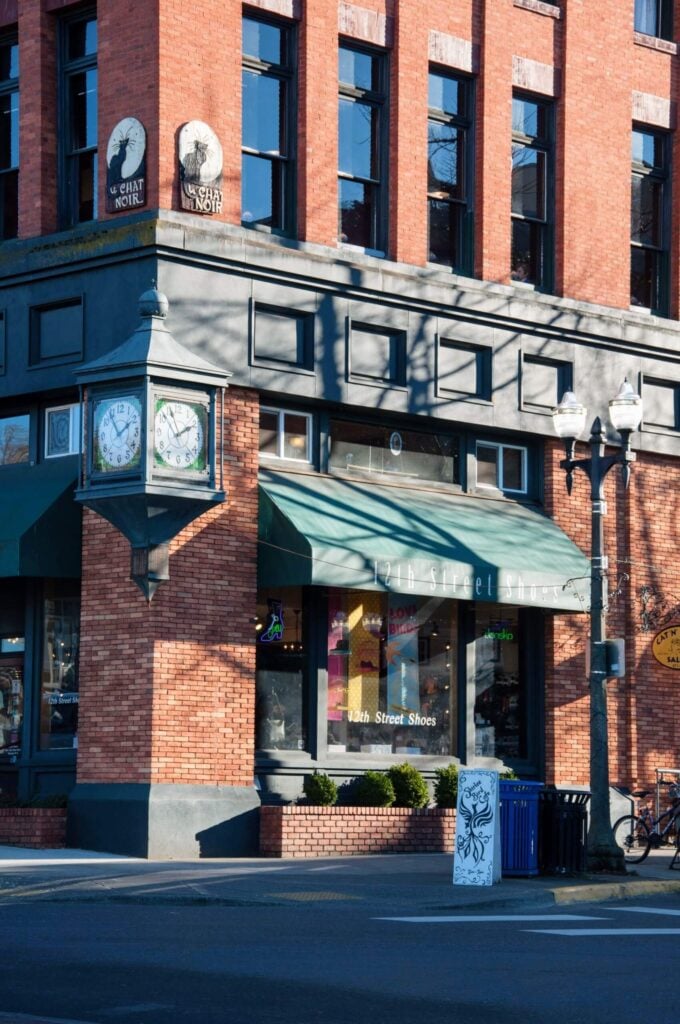Sycamore Square in Fairhaven