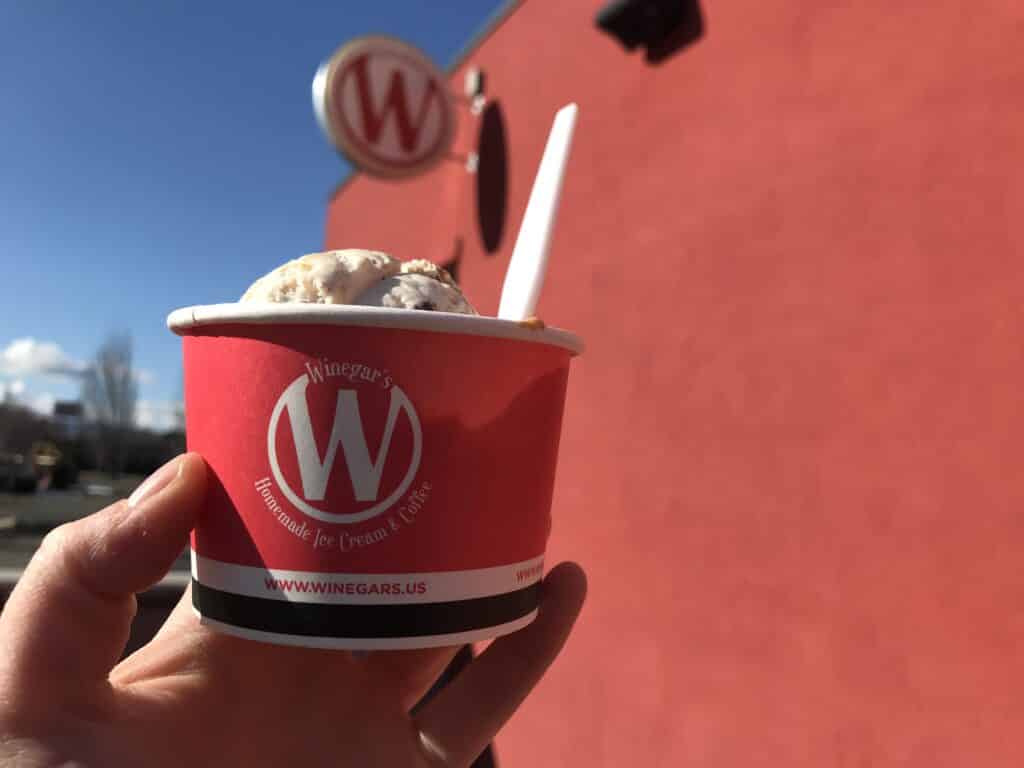 ice cream