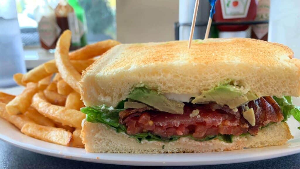 sandwich