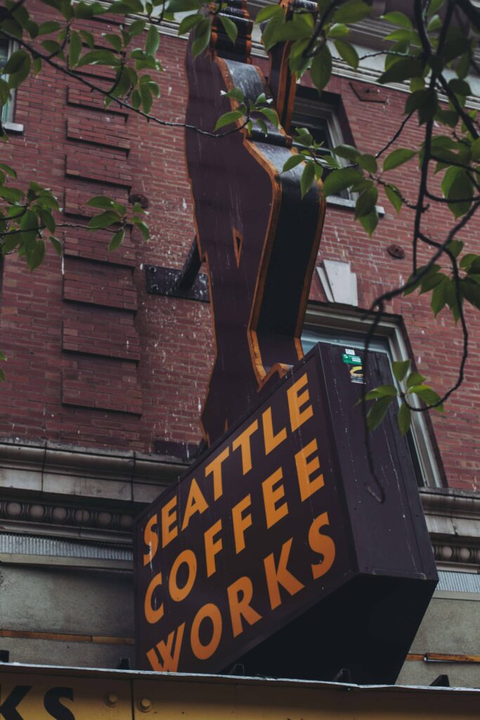 Seattle Coffee Works Coffee Culture in Seattle