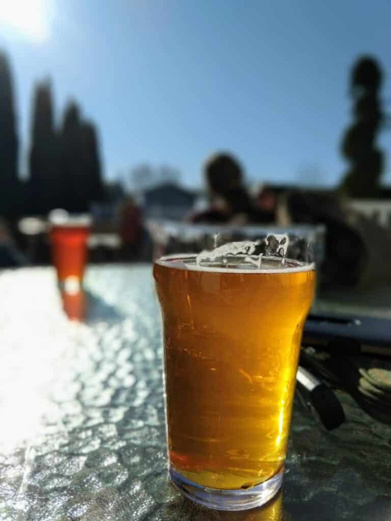 beer