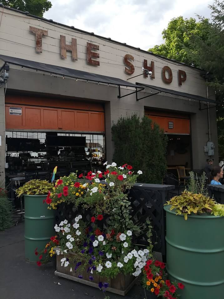The Shop South Perry District Spokane