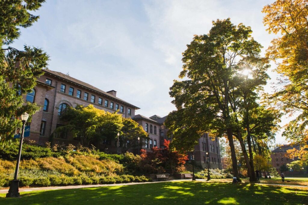Wwu Ridge Visiting Western Washington University - Explore Washington State