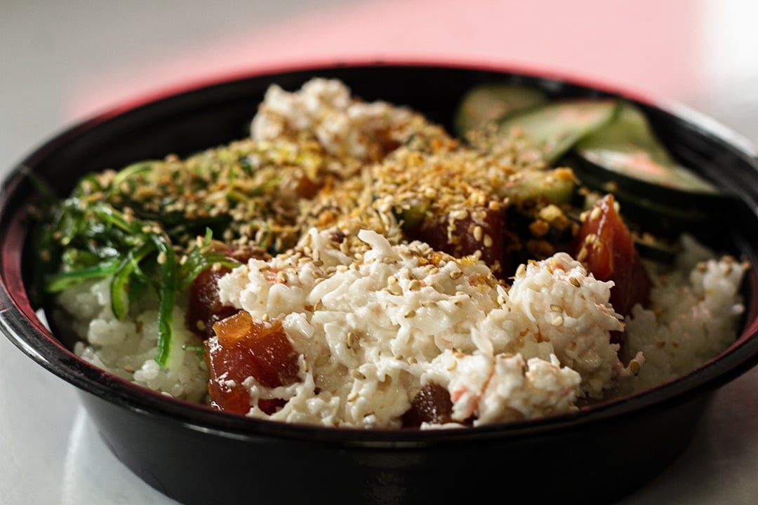 poke bowl