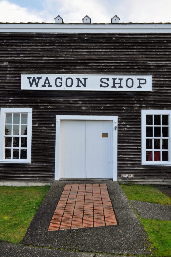 wagon shop