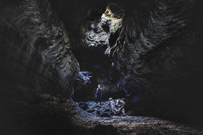 Ape Caves