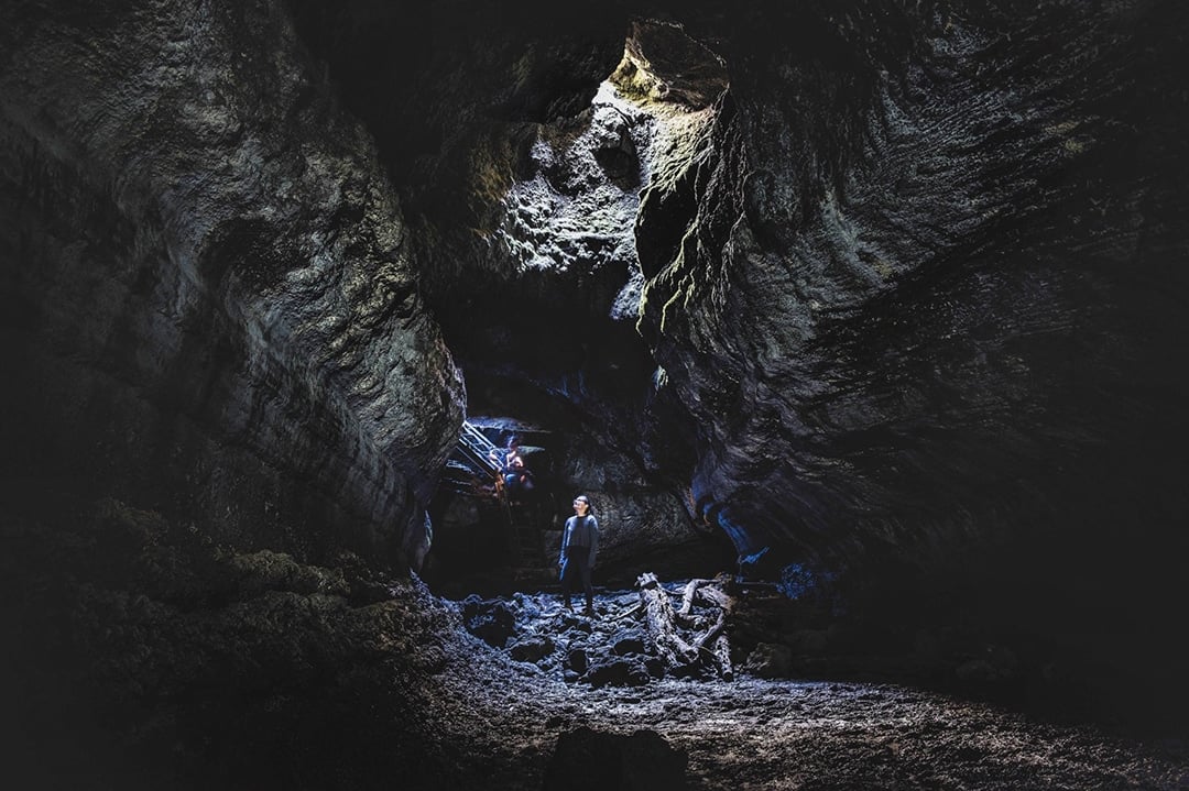 Ape Caves