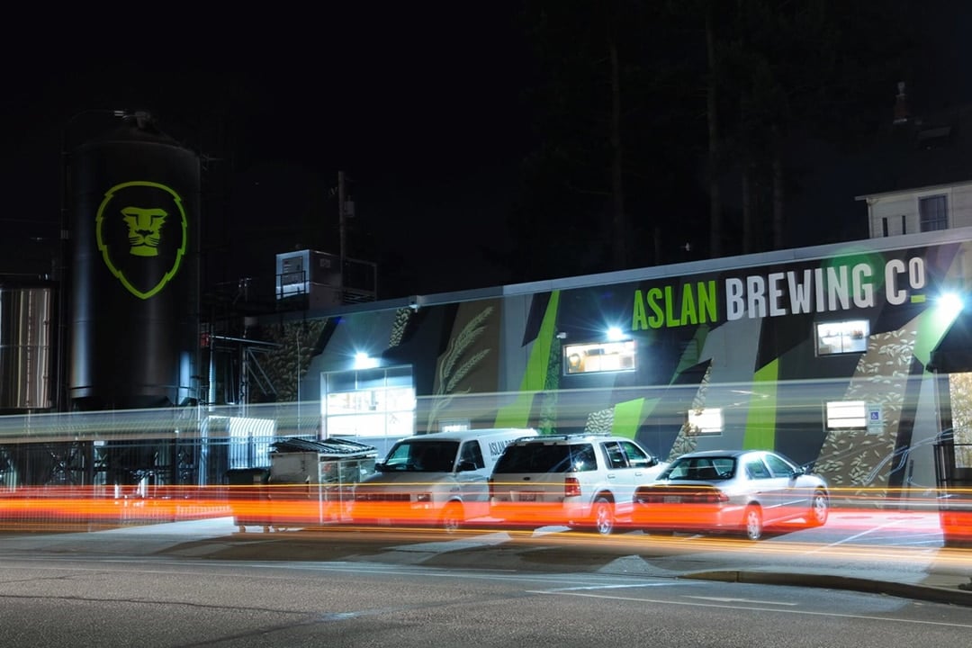 brewery