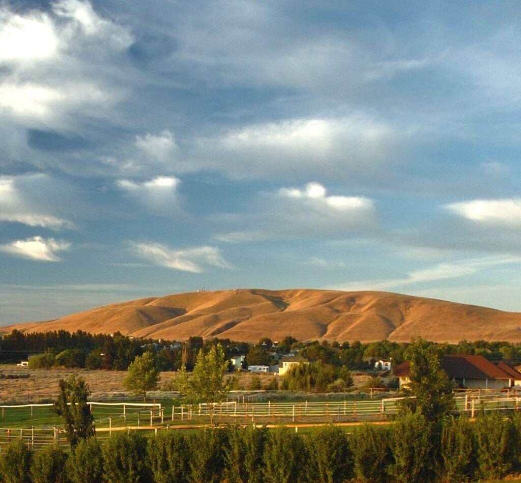 Badger Mountain