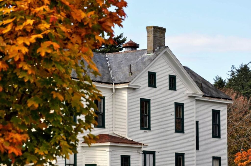 Fort Worden Guest Residence