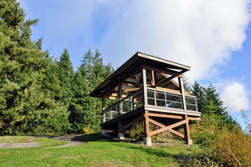 Hiking The Liberty Lake Loop Trail - Explore Washington State