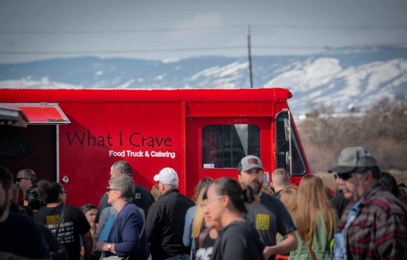 What I Crave Yakima Food Truck