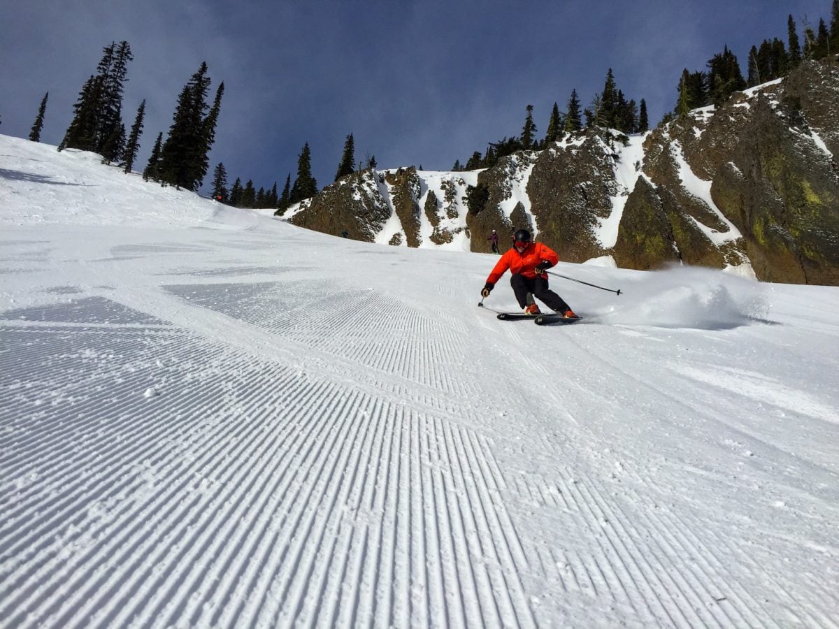Mission Ridge Dallas Experience Winter Magic At Mission Ridge Ski Resort