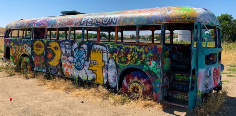 #thatnwbus by Explore Washington State