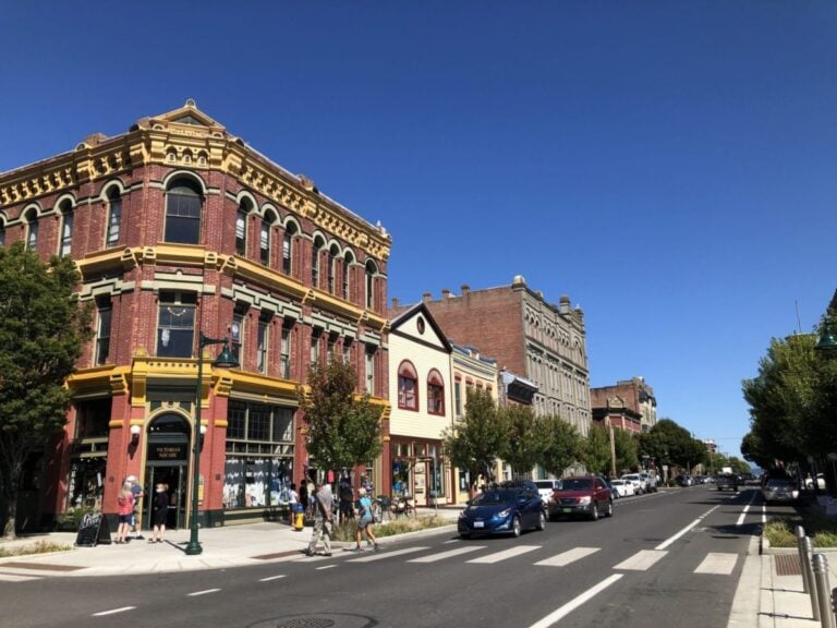 Port Townsend