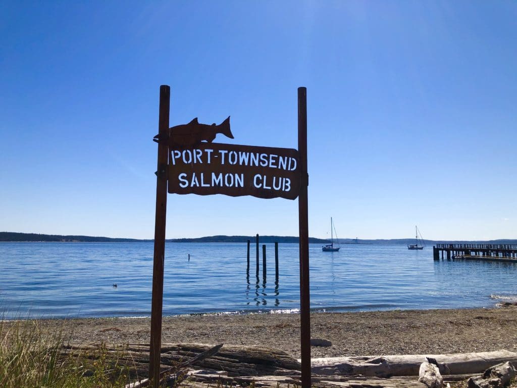 port townsend salmon club