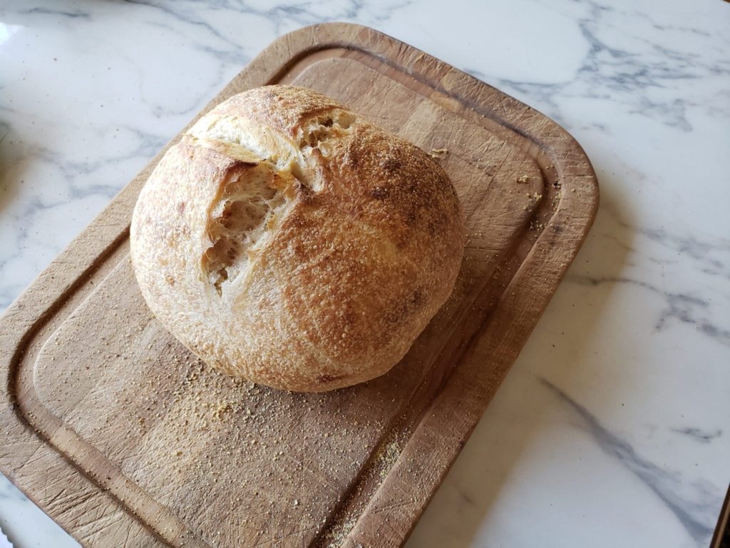 Vinman's Bakery bread made from dough Ellensburg