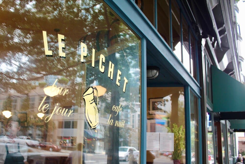 Le Pichet one of the 4 Best Hot Chocolate Spots In Seattle