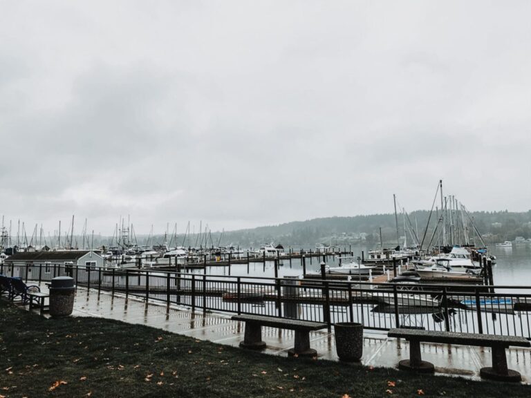 Poulsbo Marina
