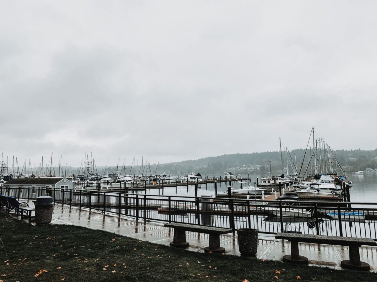 Poulsbo Marina