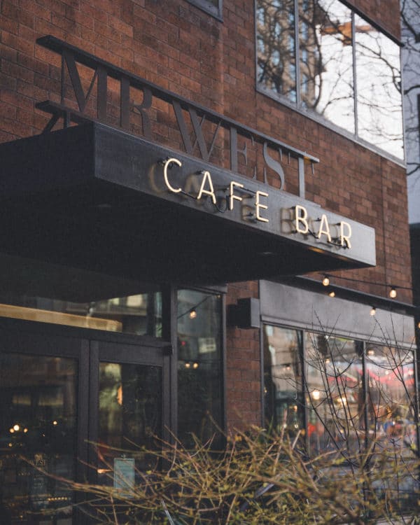 Mr. West Café Bar in Seattle